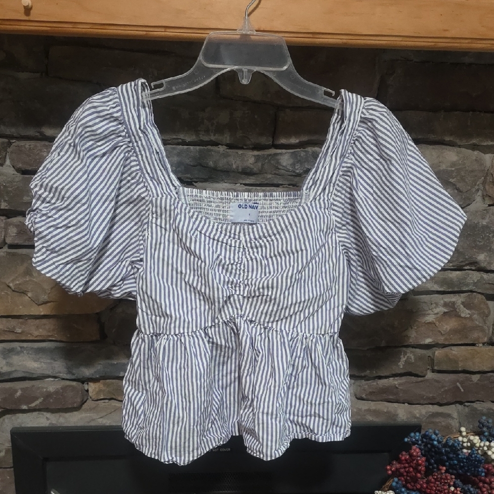 Old Navy Crop Top Sz S